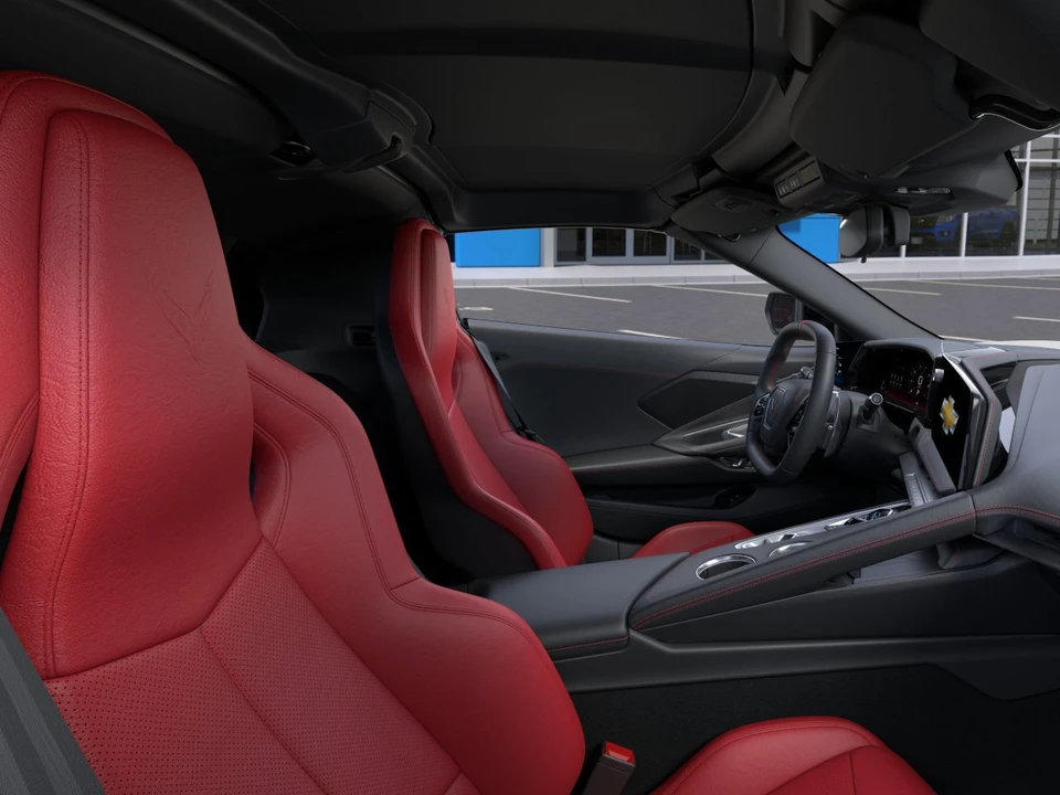 2026 Chevrolet Corvette C8 - Image 17 of 24