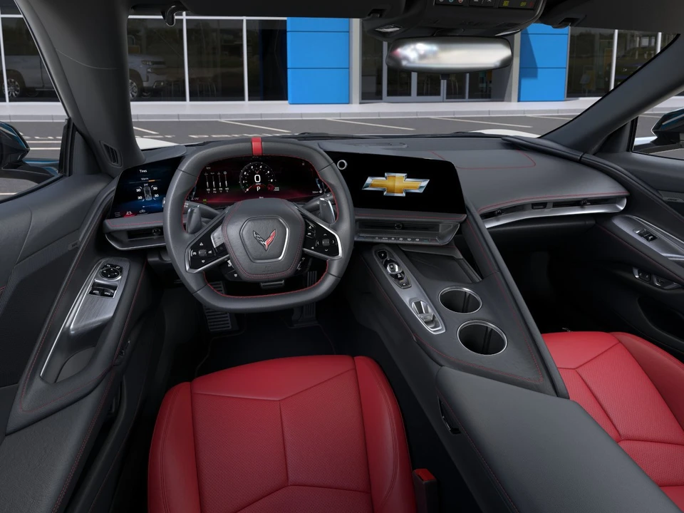 2026 Chevrolet Corvette C8 - Image 15 of 24