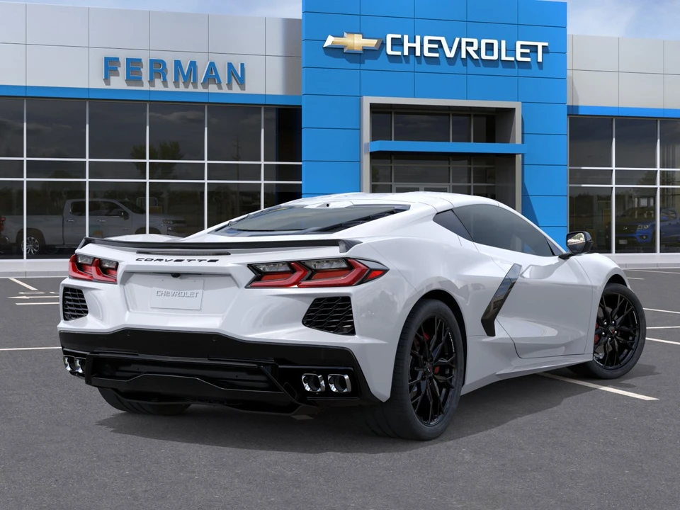 2026 Chevrolet Corvette C8 - Image 4 of 24