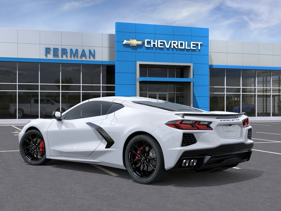 2026 Chevrolet Corvette C8 - Image 3 of 24