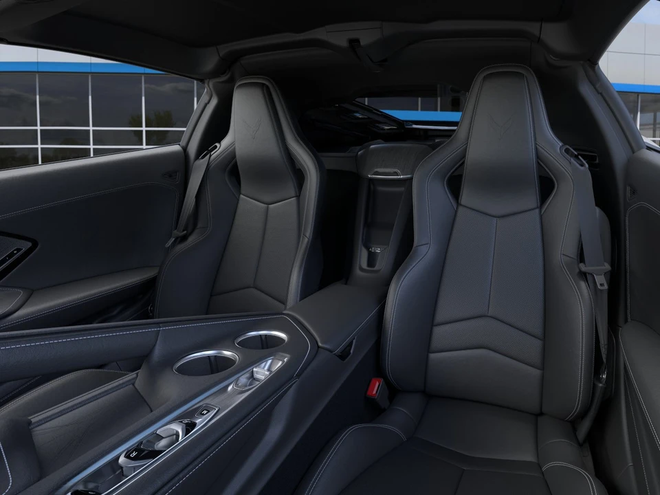 2026 Chevrolet Corvette C8 - Image 16 of 24