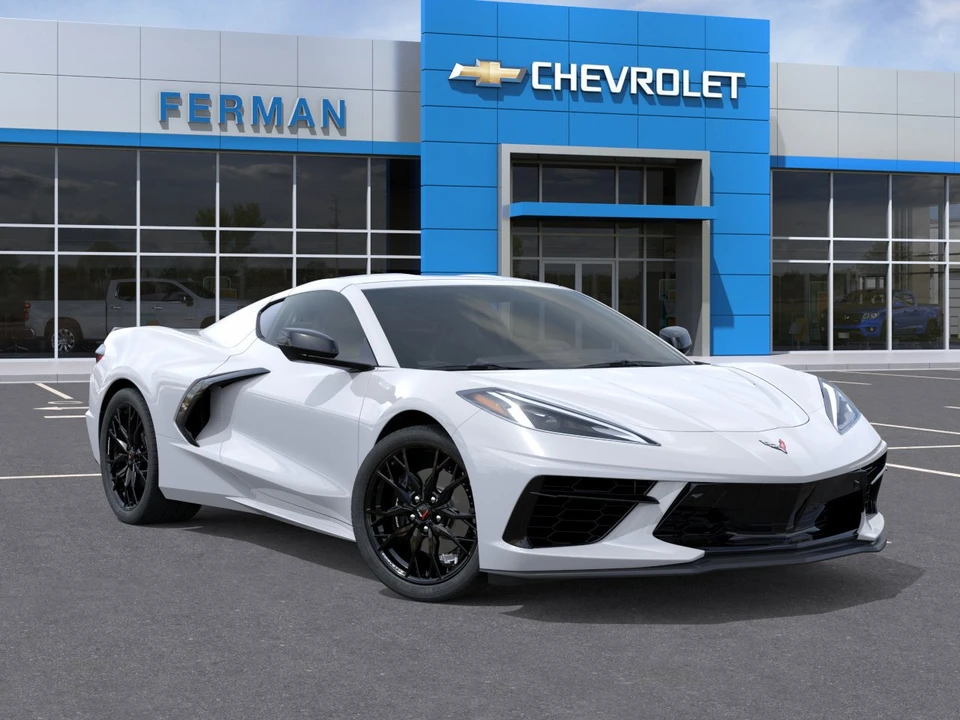 2026 Chevrolet Corvette C8 - Image 7 of 24