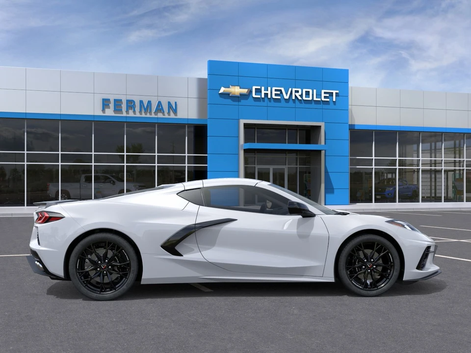 2026 Chevrolet Corvette C8 - Image 5 of 24