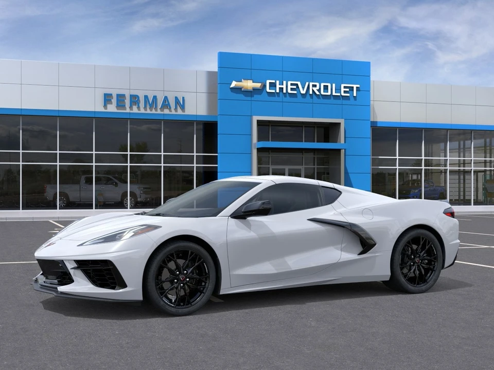 2026 Chevrolet Corvette C8 - Image 2 of 24