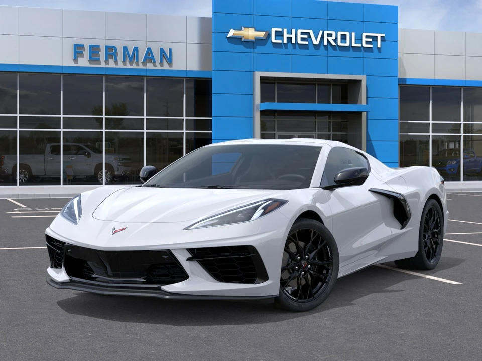 2026 Chevrolet Corvette C8 - Image 6 of 24