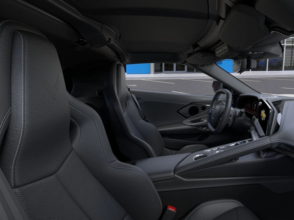 2026 Chevrolet Corvette C8 - Image 17 of 24