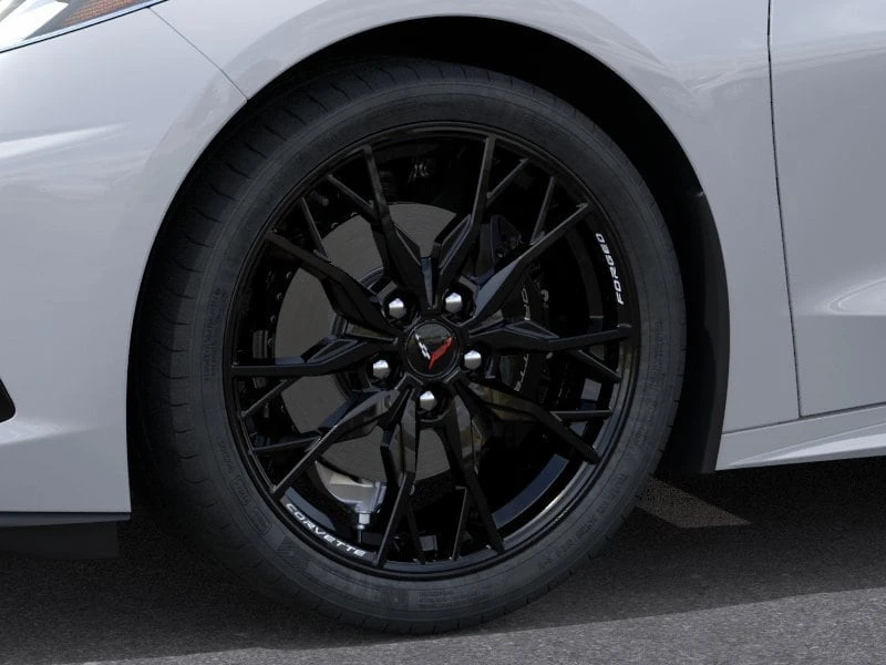 2026 Chevrolet Corvette C8 - Image 9 of 24