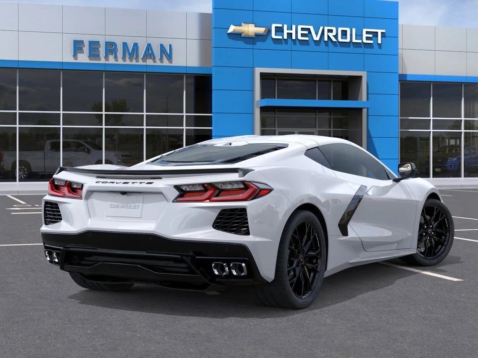 2026 Chevrolet Corvette C8 - Image 4 of 24