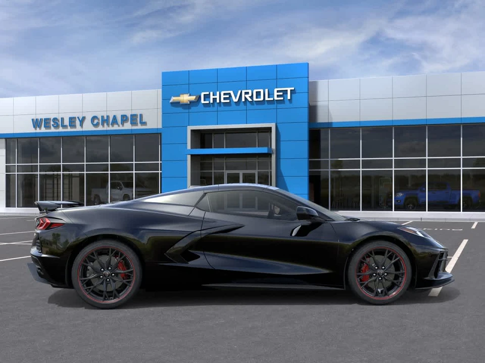 2026 Chevrolet Corvette C8 - Image 6 of 24
