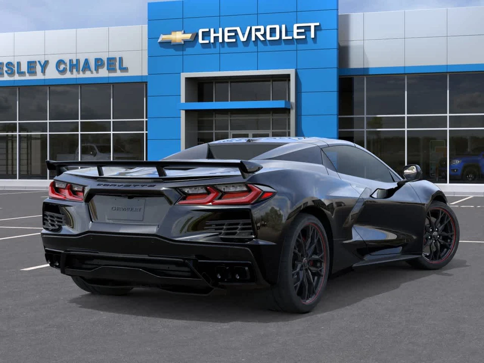 2026 Chevrolet Corvette C8 - Image 5 of 24