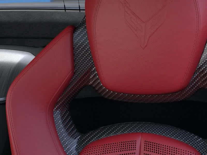 2026 Chevrolet Corvette C8 - Image 21 of 24