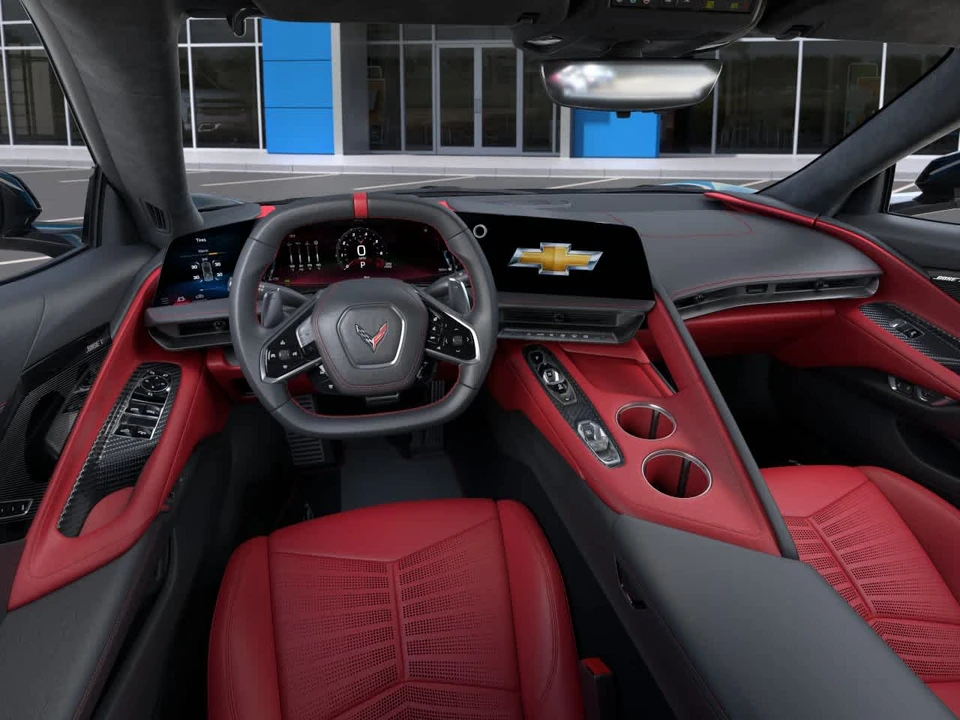 2026 Chevrolet Corvette C8 - Image 15 of 24
