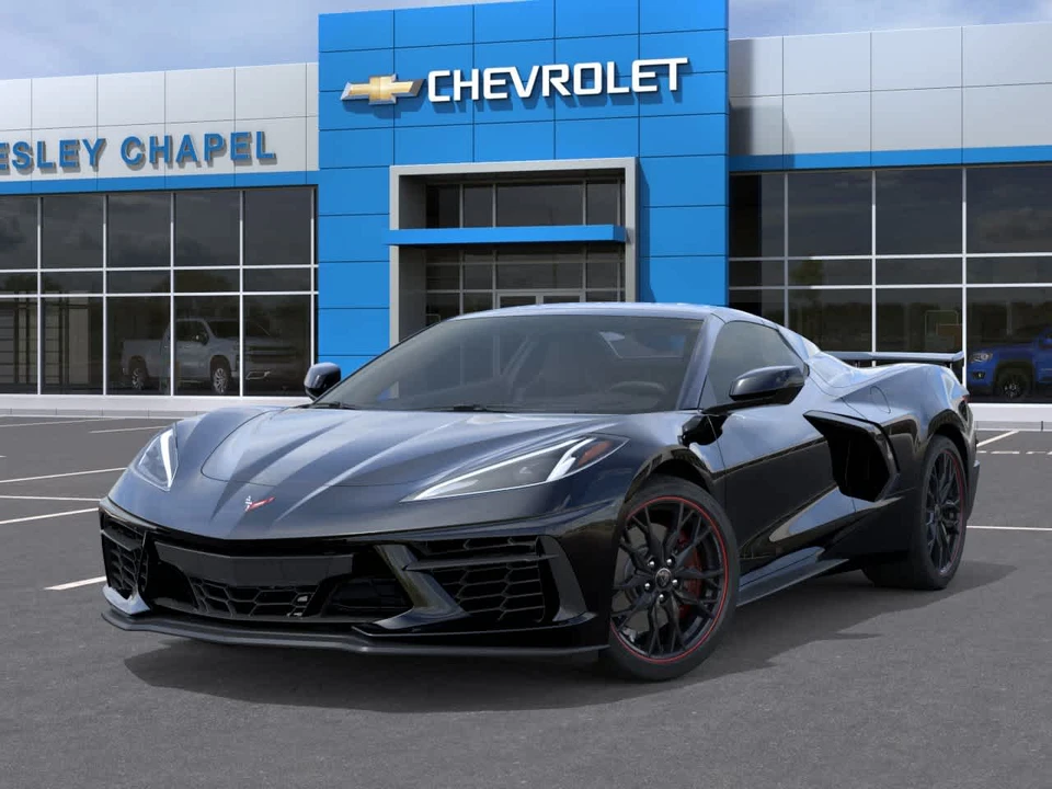 2026 Chevrolet Corvette C8 - Image 7 of 24