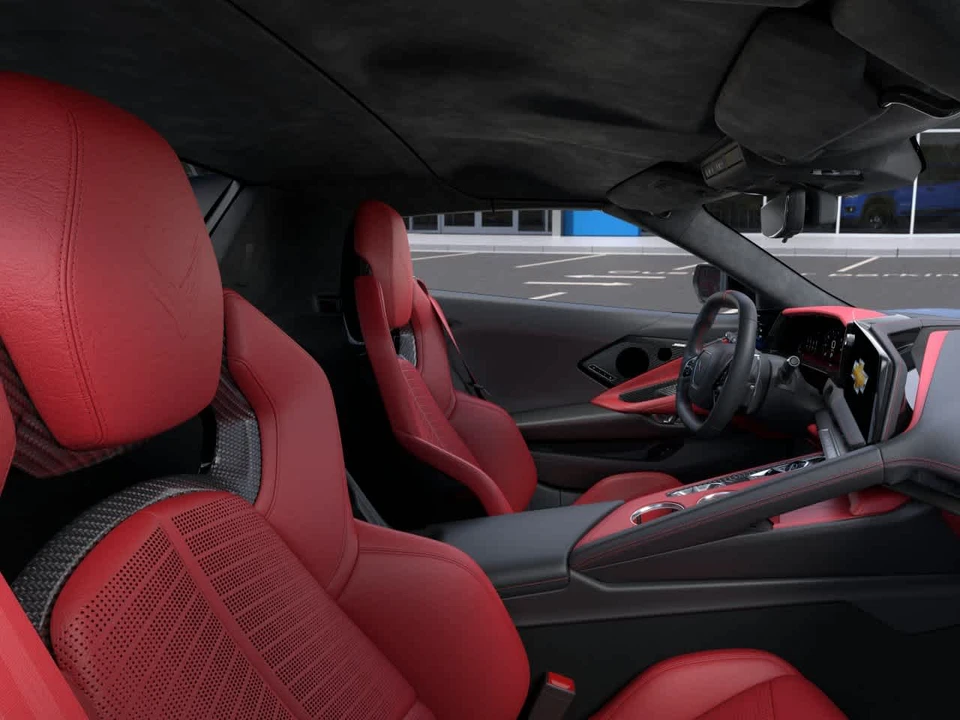 2026 Chevrolet Corvette C8 - Image 17 of 24