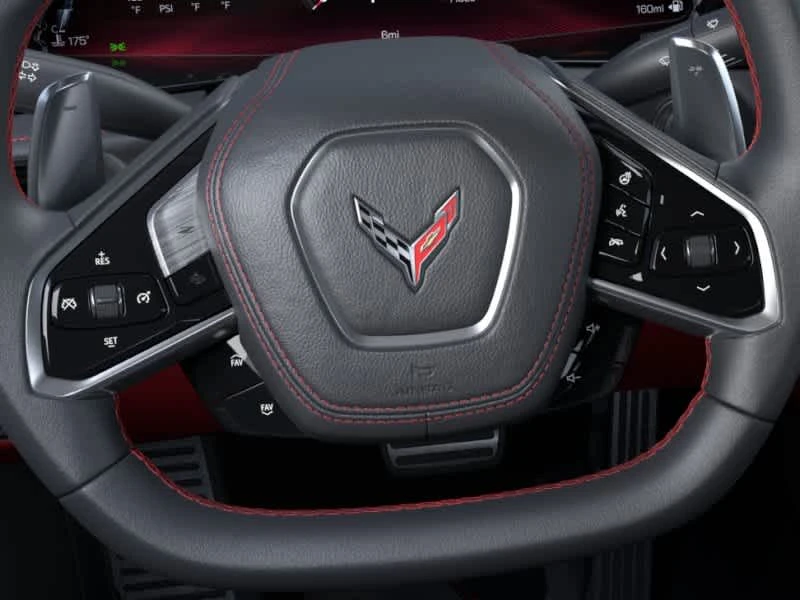 2026 Chevrolet Corvette C8 - Image 19 of 24