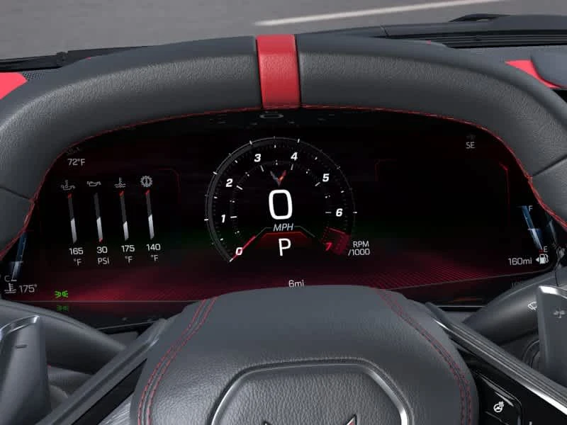 2026 Chevrolet Corvette C8 - Image 18 of 24