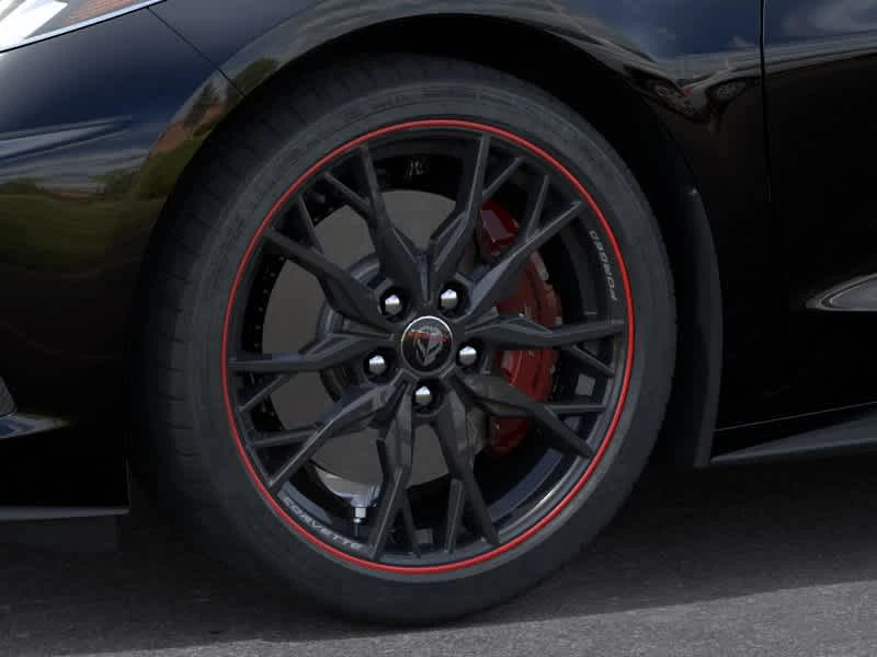 2026 Chevrolet Corvette C8 - Image 9 of 24