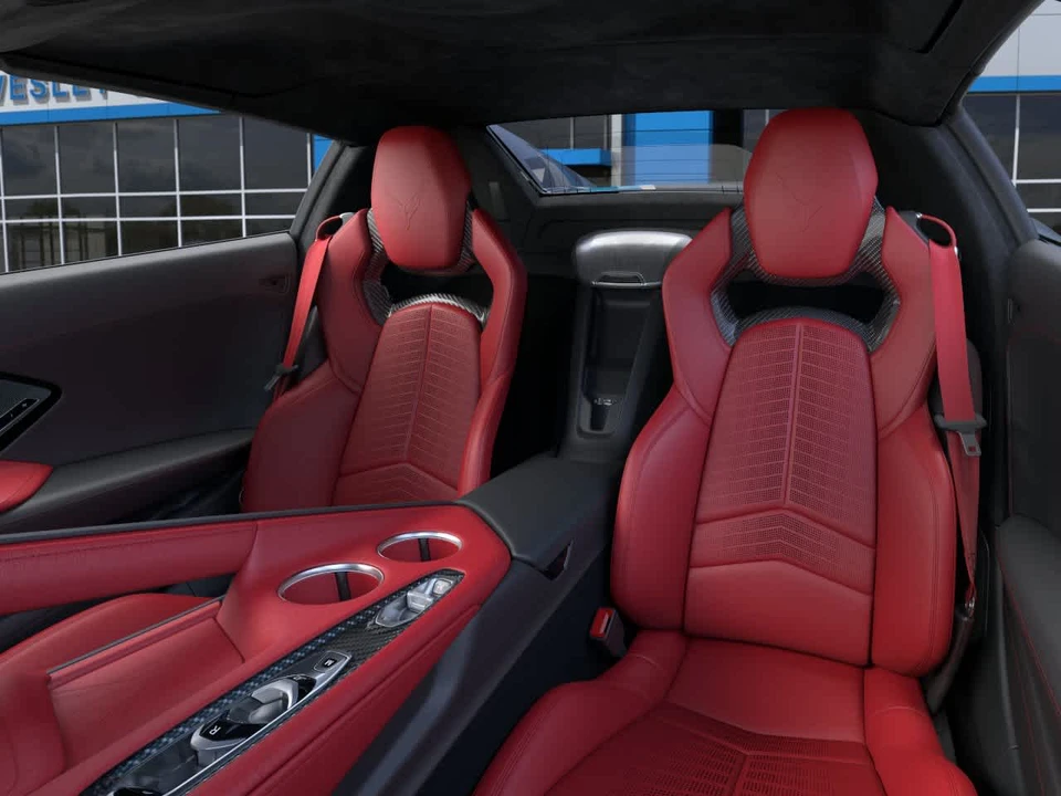 2026 Chevrolet Corvette C8 - Image 16 of 24