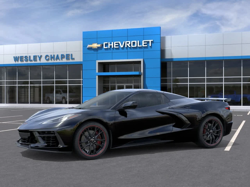 2026 Chevrolet Corvette C8 - Image 3 of 24