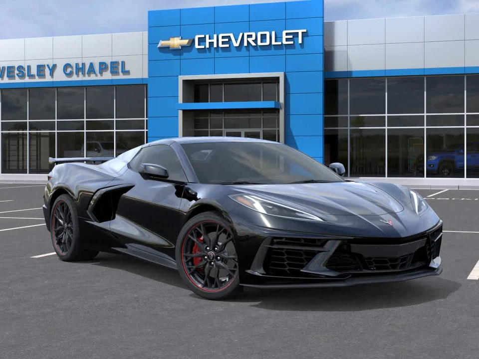 2026 Chevrolet Corvette C8 - Image 8 of 24