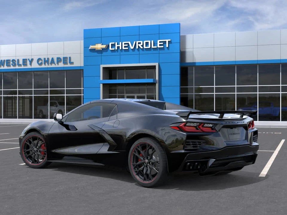 2026 Chevrolet Corvette C8 - Image 4 of 24
