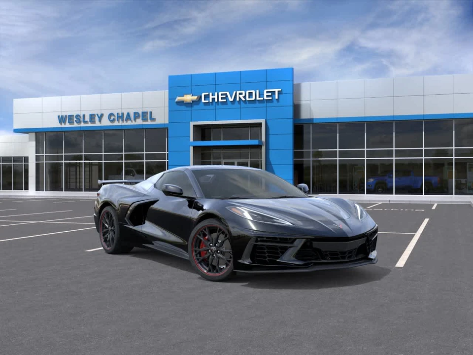 2026 Chevrolet Corvette C8 - Image 2 of 24