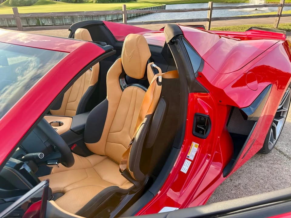 2026 Chevrolet Corvette C8 Z06 - Image 3 of 9