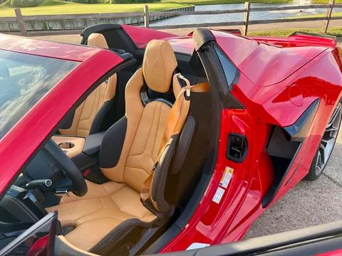 2026 Chevrolet Corvette C8 Z06 - Image 3 of 9