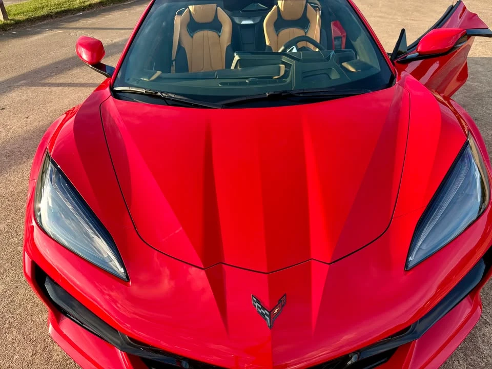 2026 Chevrolet Corvette C8 Z06 - Image 7 of 9