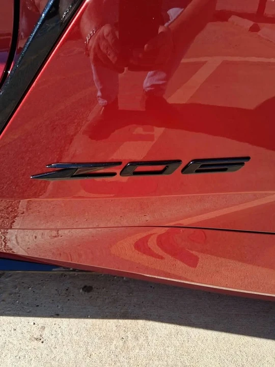 2026 Chevrolet Corvette C8 Z06 - Image 2 of 5