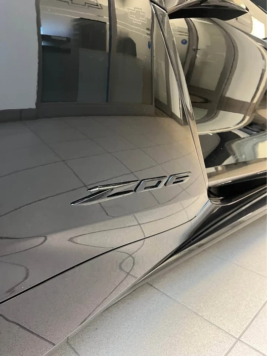 2026 Chevrolet Corvette C8 Z06 - Image 7 of 13