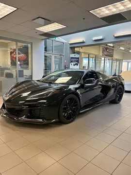 2026 Chevrolet Corvette Z06