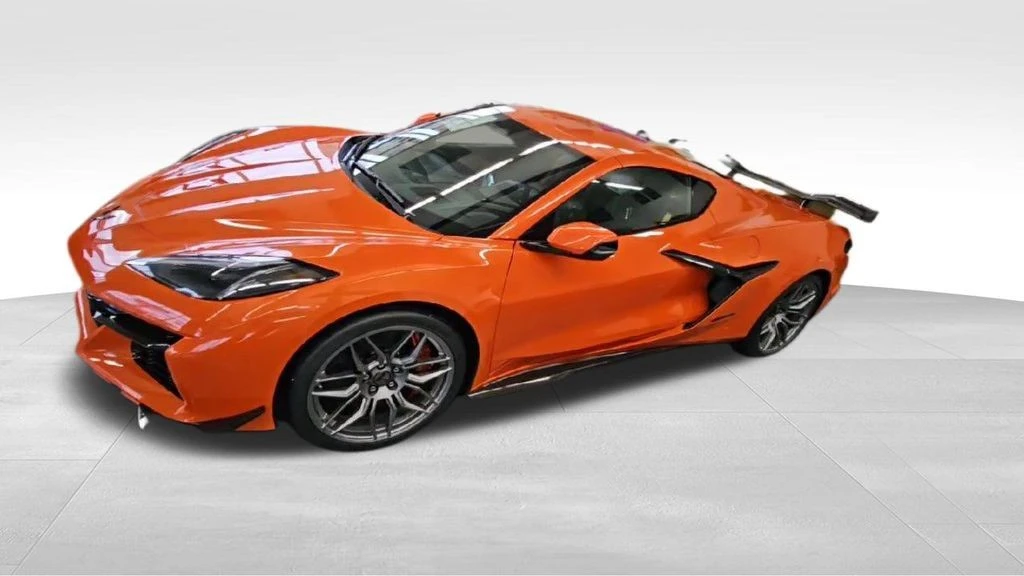 2026 Chevrolet Corvette C8 Z06 - Image 4 of 21