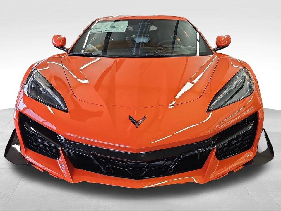 2026 Chevrolet Corvette C8 Z06 - Image 20 of 21