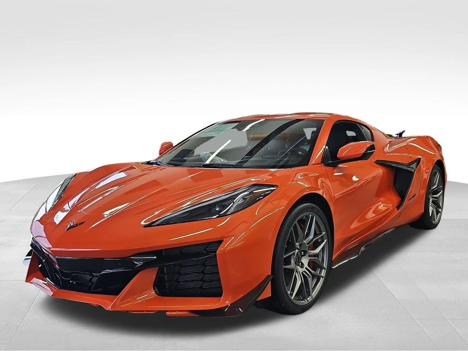 2026 Chevrolet Corvette C8 Z06 - Image 17 of 21