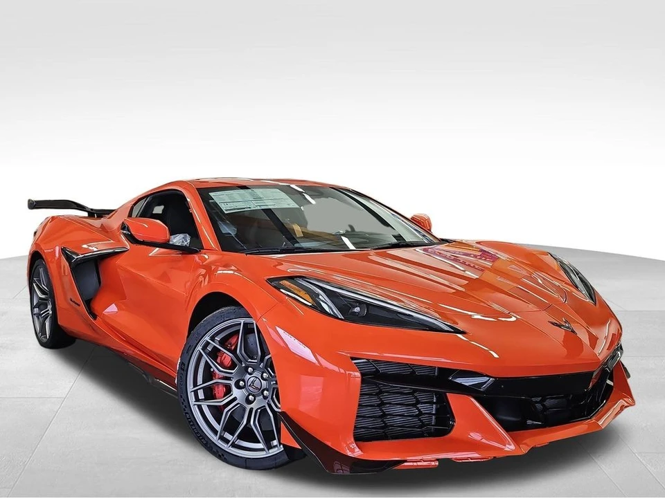 2026 Chevrolet Corvette C8 Z06 - Image 11 of 21