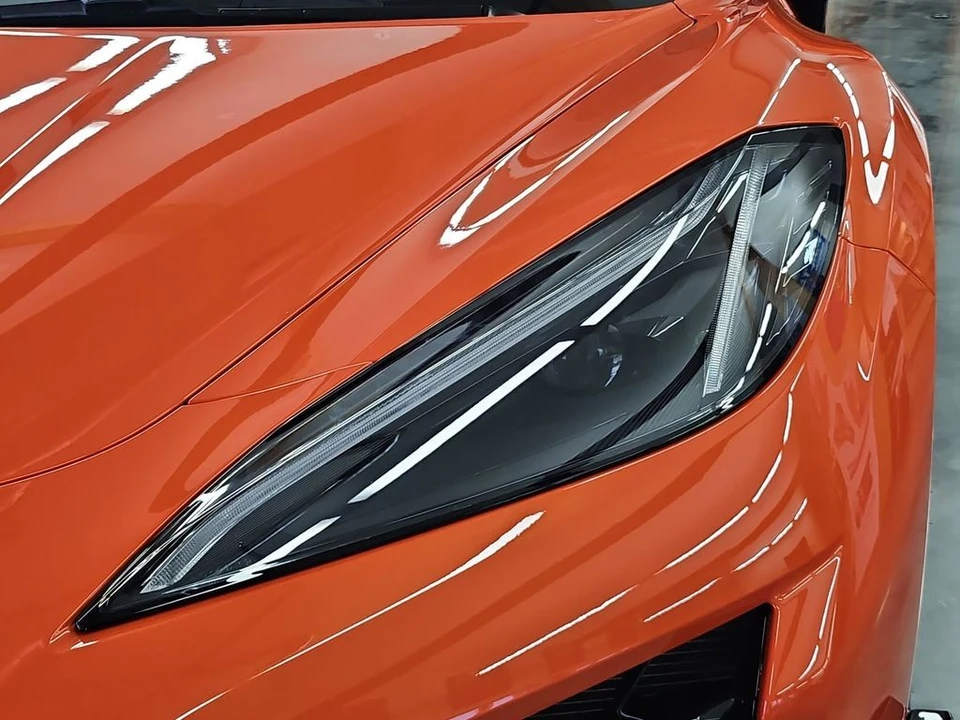2026 Chevrolet Corvette C8 Z06 - Image 18 of 21