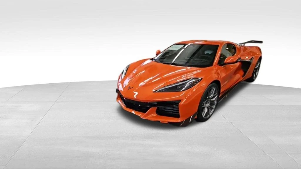 2026 Chevrolet Corvette C8 Z06 - Image 3 of 21