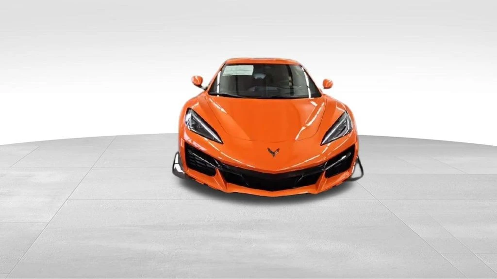 2026 Chevrolet Corvette C8 Z06 - Image 2 of 21