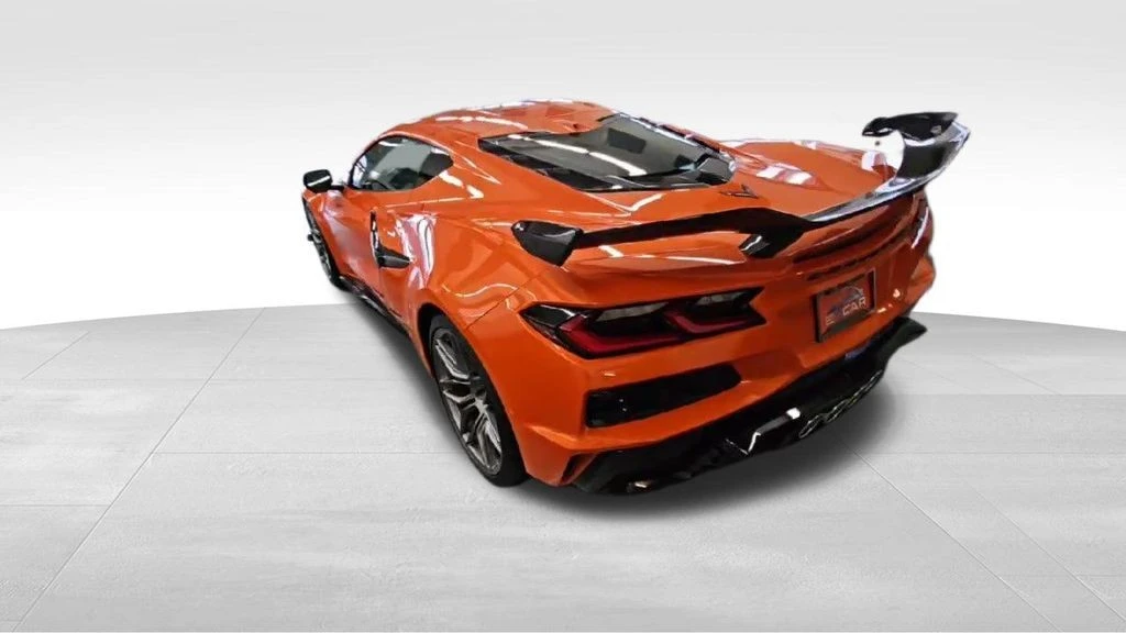 2026 Chevrolet Corvette C8 Z06 - Image 5 of 21