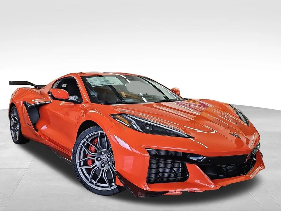 2026 Chevrolet Corvette C8 Z06 - Image 10 of 21
