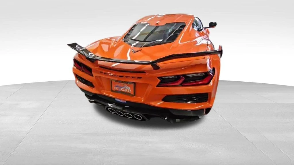 2026 Chevrolet Corvette C8 Z06 - Image 6 of 21