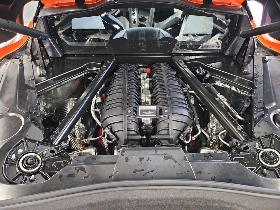 2026 Chevrolet Corvette C8 Z06 - Image 21 of 21
