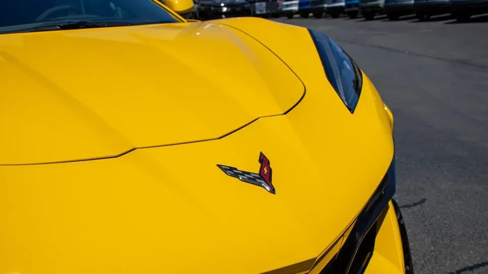 2026 Chevrolet Corvette C8 Z06 - Image 4 of 20
