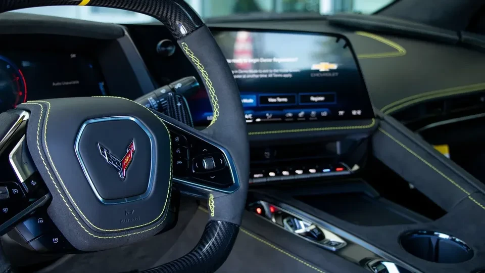 2026 Chevrolet Corvette C8 Z06 - Image 20 of 20