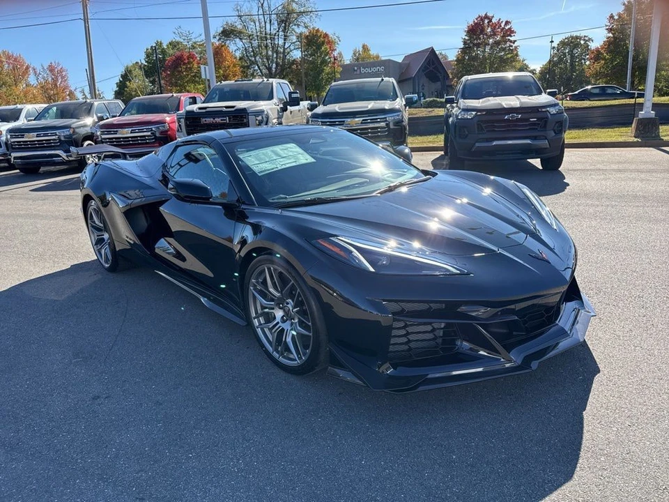 2026 Chevrolet Corvette C8 Z06 - Image 7 of 12