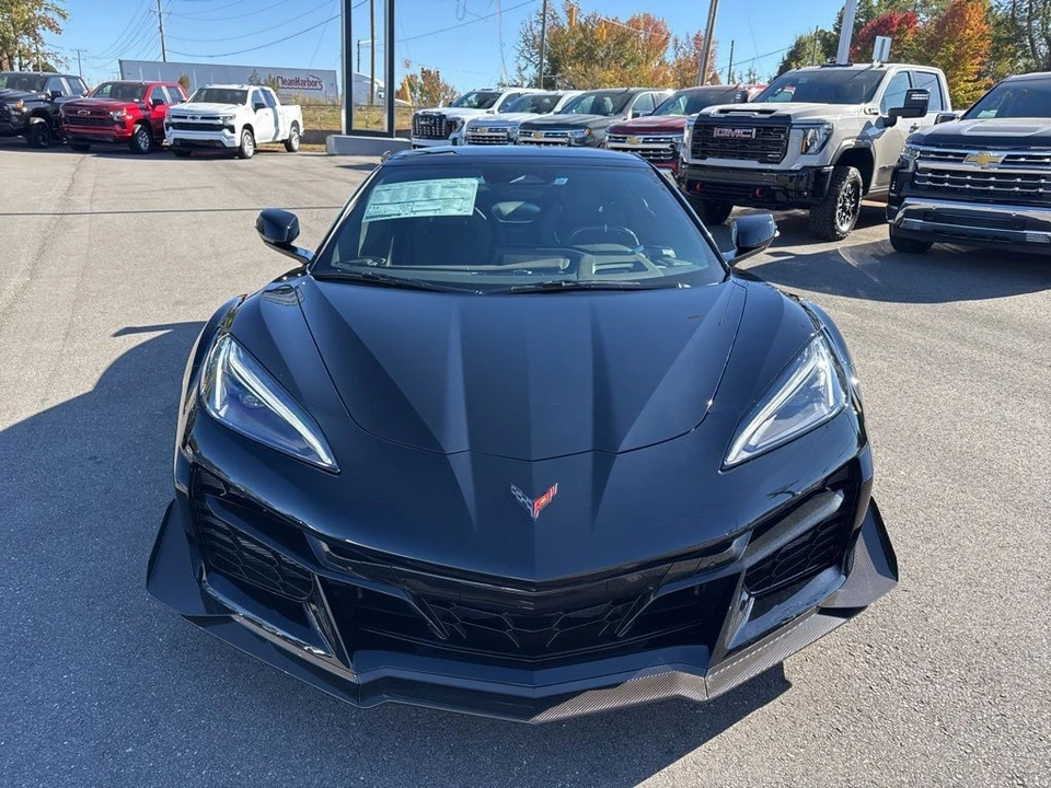 2026 Chevrolet Corvette C8 Z06 - Image 8 of 12