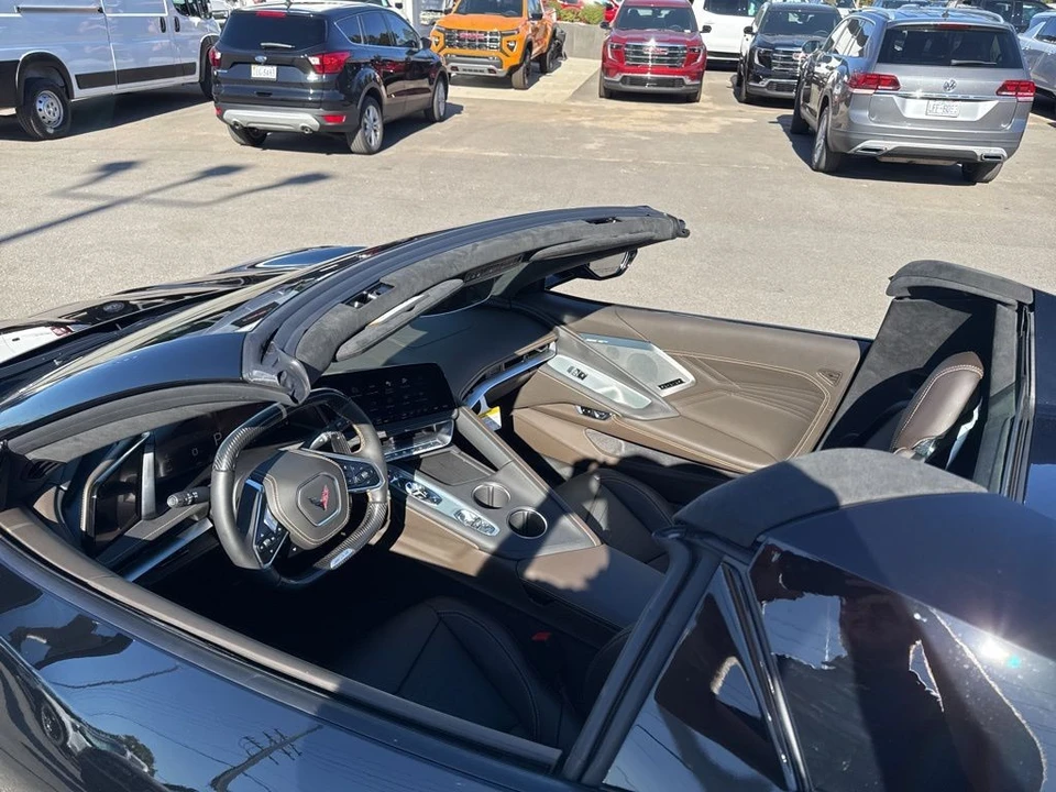 2026 Chevrolet Corvette C8 Z06 - Image 12 of 12