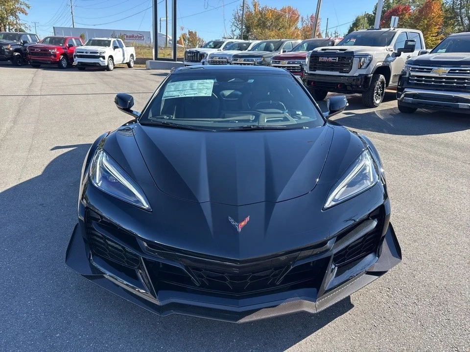 2026 Chevrolet Corvette C8 Z06 - Image 8 of 12