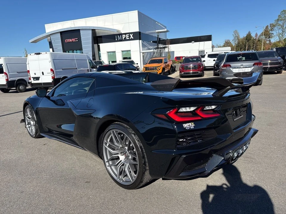 2026 Chevrolet Corvette C8 Z06 - Image 3 of 12